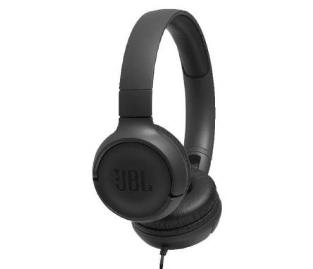 JBL T500 Czarne - 452099 - zdjęcie 2
